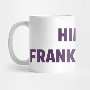 Himbo Frankenstein (Purple) Mug